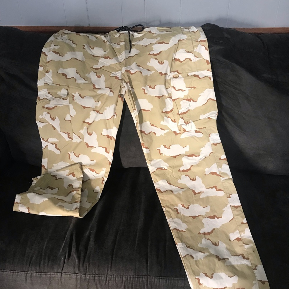 Men cargo pants